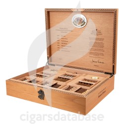 RAMON ALLONES-PRIVATE STOCK HOUSE RESERVE SERIE 2 HUMIDOR-Box-10742