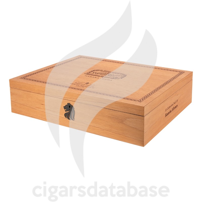RAMON ALLONES-PRIVATE STOCK HOUSE RESERVE SERIE 2 HUMIDOR-Box-10742