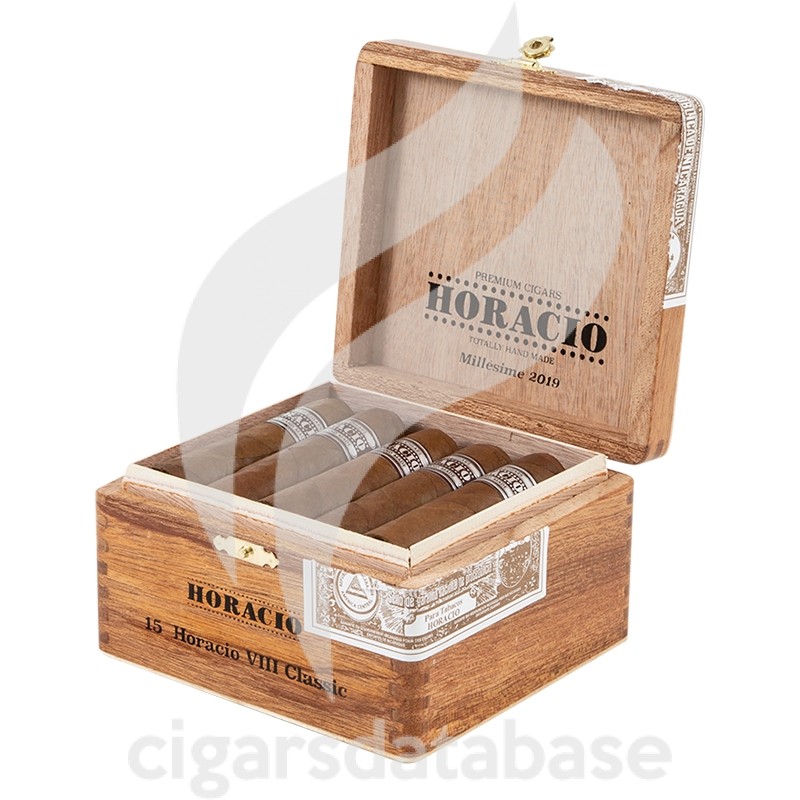 HORACIO-CLASSIC VIII-Box-10777
