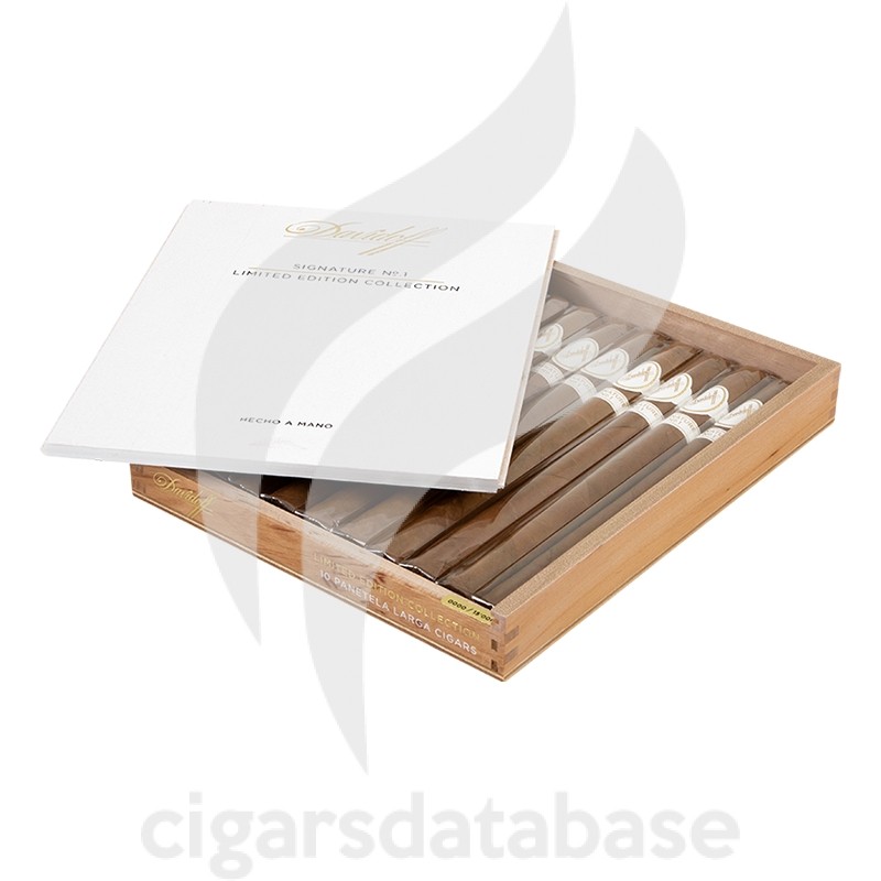 DAVIDOFF-SIGNATURE NO.1 LE2023-Box-10781