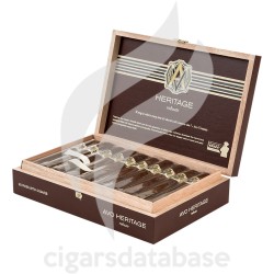 AVO-HERITAGE ROBUSTO-Box-10795