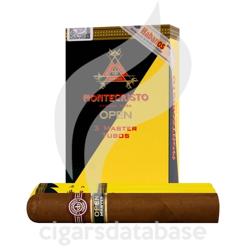 MONTECRISTO-OPEN - MASTER-Box-139