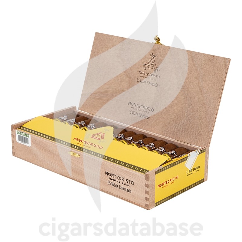 MONTECRISTO-WIDE EDMUNDO-Box-10796