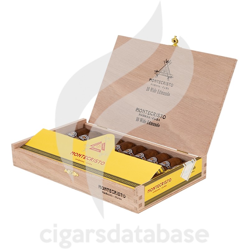 MONTECRISTO-WIDE EDMUNDO-Box-10797