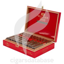 VILLIGER-1888 - ROBUSTO-Box-10809