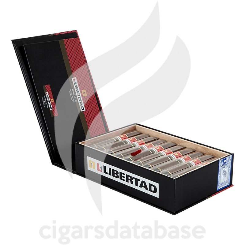 LA LIBERTAD-ROBUSTO-Box-10810