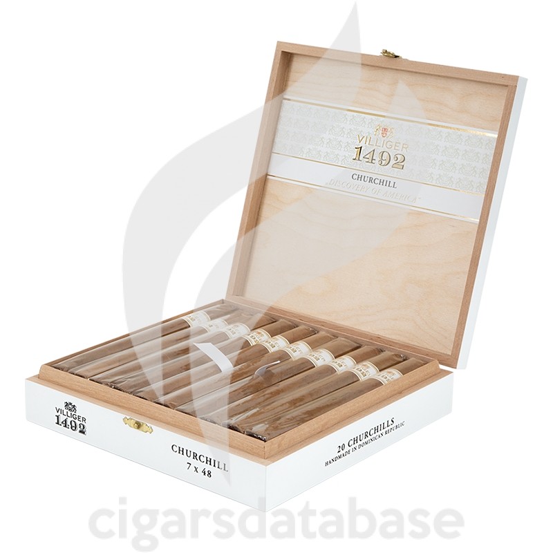 VILLIGER-1492 - CHURCHILL-Box-10813