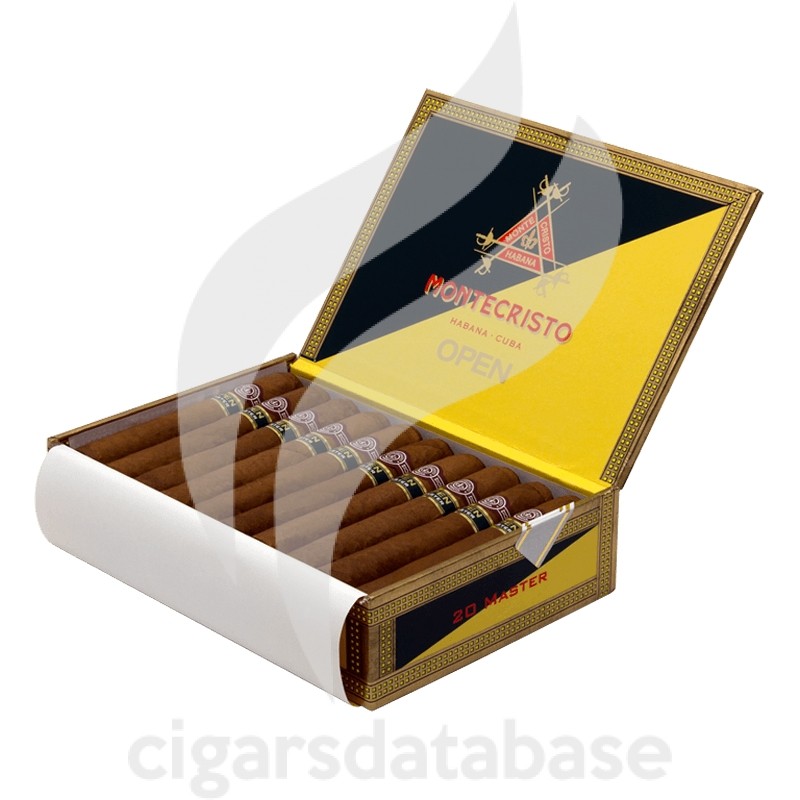 MONTECRISTO-OPEN - MASTER-Box-140