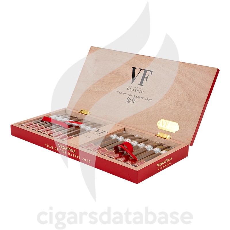 VEGAFINA-TORPEDOS - YEAR OF THE RABBIT 2023-Box-10814