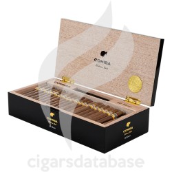 COHIBA-SHORT HUMIDOR - YEAR OF THE RABBIT-Box-10815