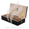COHIBA-SHORT HUMIDOR - YEAR OF THE RABBIT-Box-10815