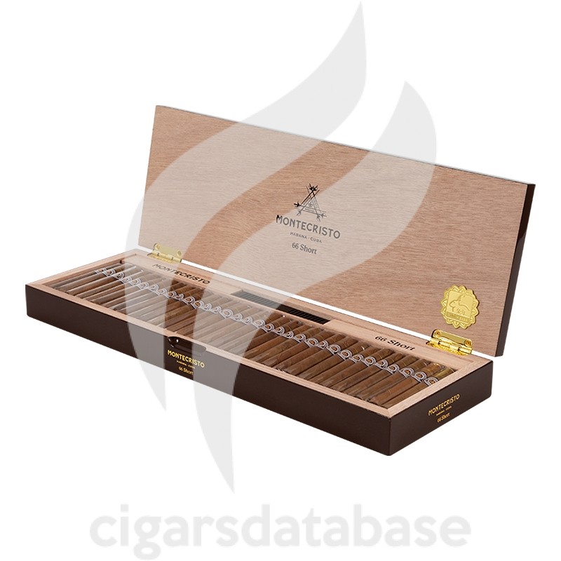MONTECRISTO-SHORT HUMIDOR - YEAR OF THE RABBIT-Box-10816