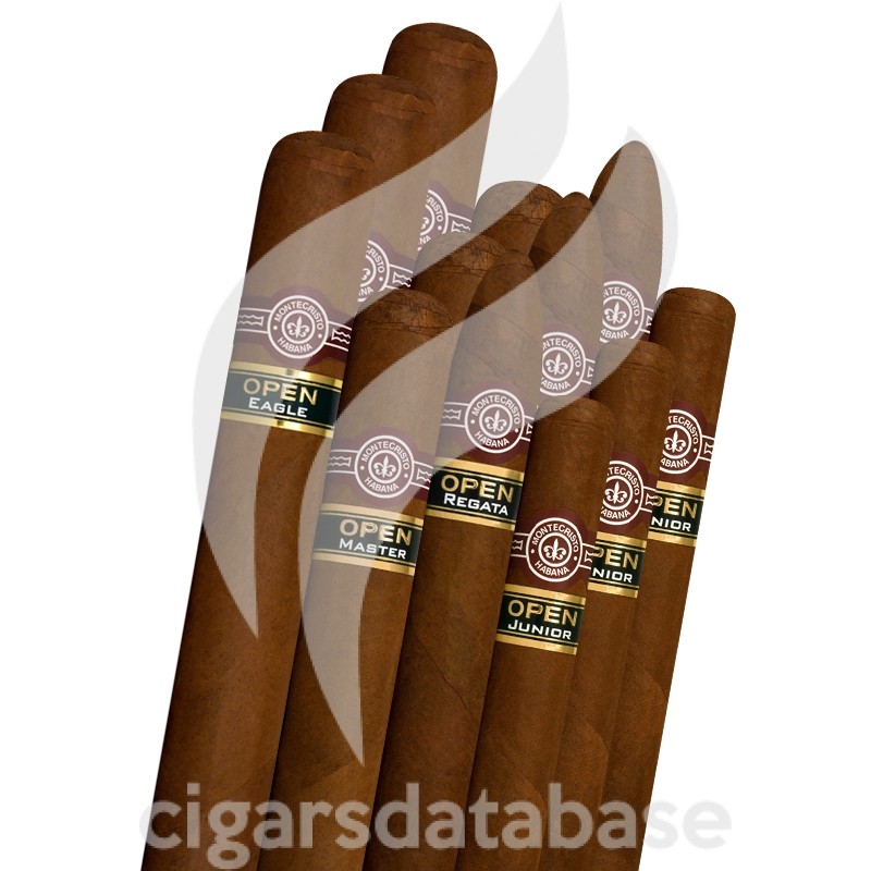 SAMPLER-C SAMPLER OPENS 2 (SET)-Box-10823