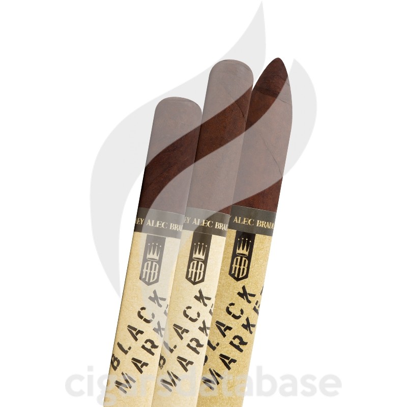 SAMPLER-C SAMPLER ALEC BRADLEY BLACK MARKET 3 (SET)-Box-10826