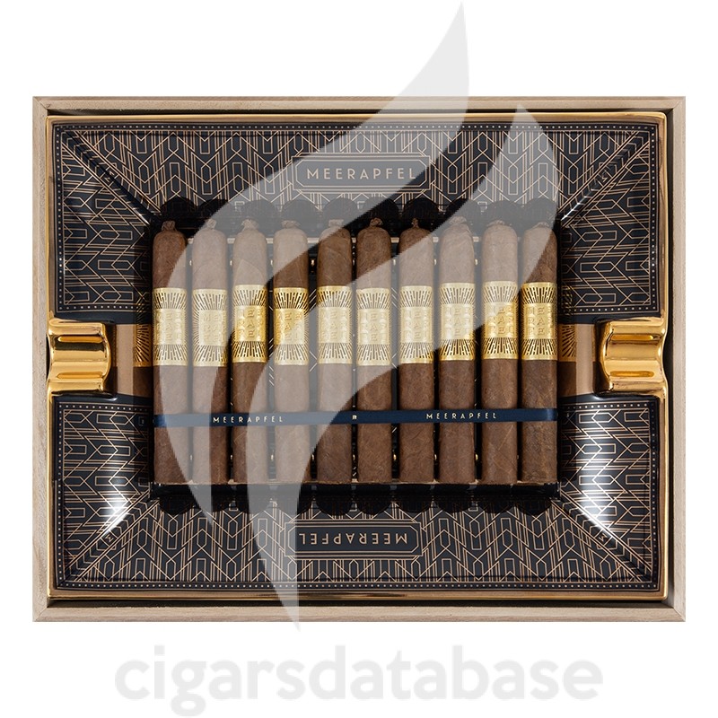 MEERAPFEL-MEIR DOUBLE ROBUSTO-Box-10836