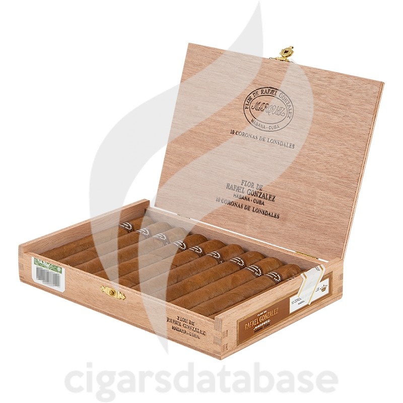 RAFAEL GONZALEZ-CORONAS DE LONSDALES-Box-10852