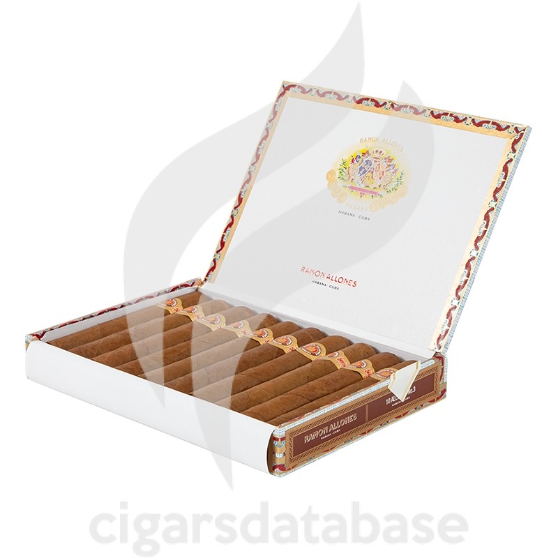 RAMON ALLONES-ALLONES NO.3-Box-10853