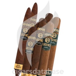 SAMPLER-C SAMPLER PLASENCIA A FUERTE 8 (SET)-Box-10856