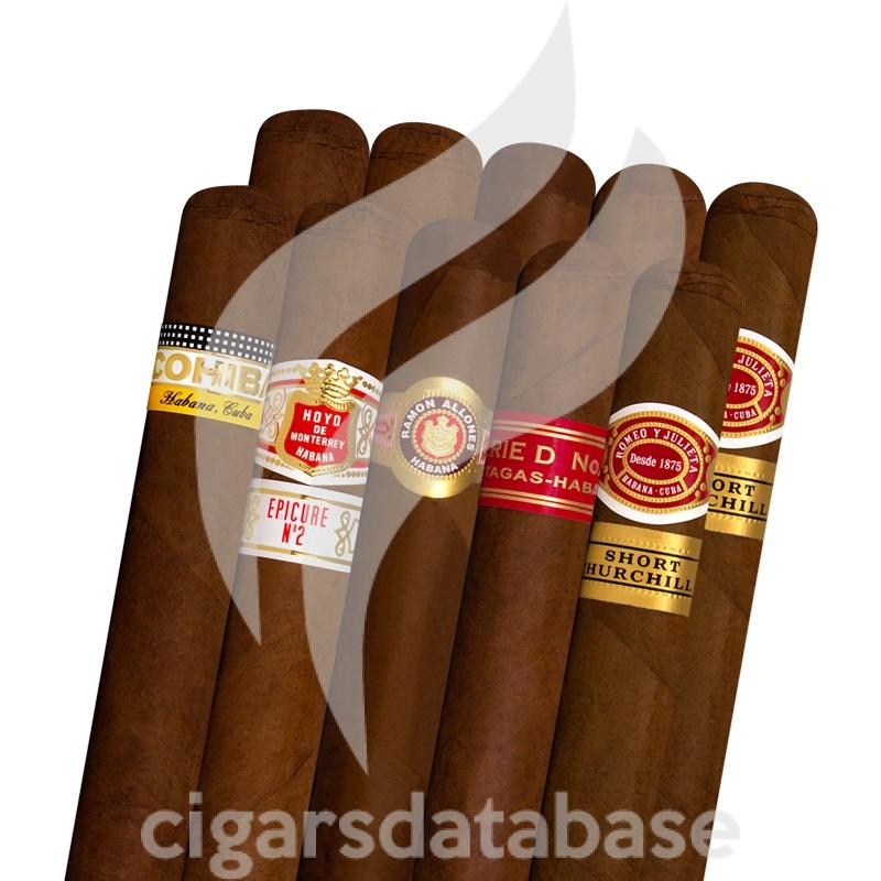 SAMPLER-C SAMPLER ROBUSTOS 3 (SET)-Box-10859