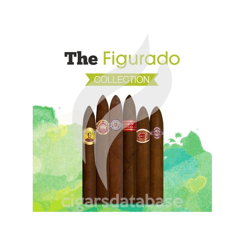 SAMPLER-T NEW FIGURADO COLLECTION (SET)-Box-10864