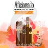SAMPLER-T NEW AFICIONADO SMOKERS' COLLECTION TRAVEL (SET)-Box-10882