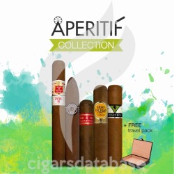 SAMPLER-T NEW APERITIF COLLECTION TRAVEL II (SET)-Box-10884