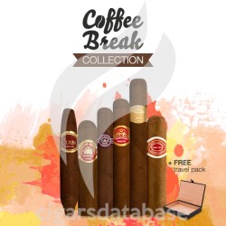 SAMPLER-T NEW COFFEE BREAK COLLECTION TRAVEL II (SET)-Box-10885