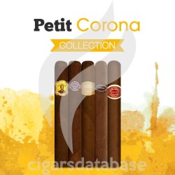 SAMPLER-T NEW PETIT CORONA COLLECTION II (SET)-Box-10887