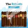 SAMPLER-T NEW ROBUSTO COLLECTION 12 (SET)-Box-10888