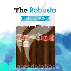 SAMPLER-T NEW ROBUSTO COLLECTION 6 (SET)-Box-10889