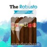 SAMPLER-T NEW ROBUSTO COLLECTION 6 (SET)-Box-10889