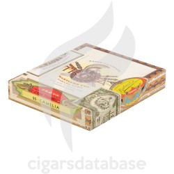 TROYA-CAMELIA - PRECASTRO - 1940's-Box-10907