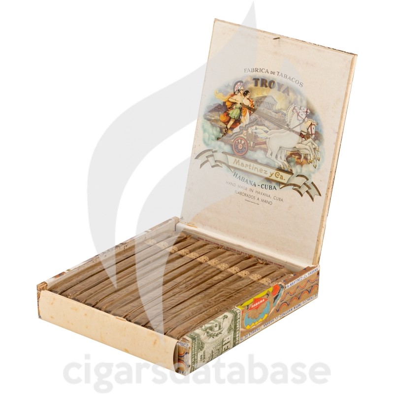 TROYA-CAMELIA - PRECASTRO - 1940's-Box-10907