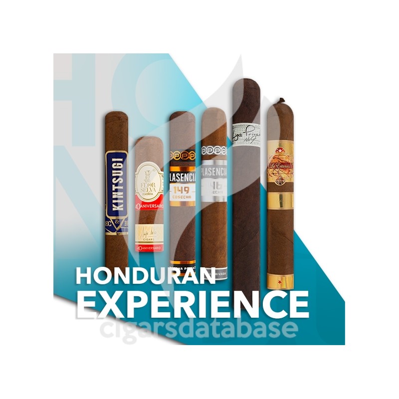 SAMPLER-T HONDURAN EXPERIENCE (SET)-Box-10929