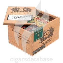 C.L.E.-25TH ANNIVERSARY - ROBUSTO-Box-10930