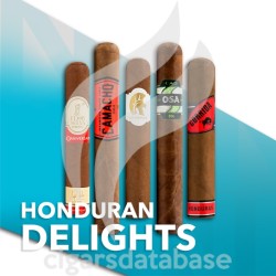 SAMPLER-T HONDURAN DELIGHTS (SET)-Box-10931
