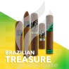 SAMPLER-T BRAZILIAN TREASURE (SET)-Box-10933