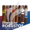 SAMPLER-T DOMINICAN ROBUSTOS (SET)-Box-10936