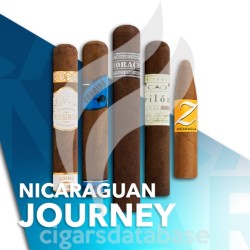 SAMPLER-T NICARAGUAN JOURNEY (SET)-Box-10938