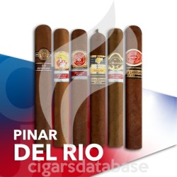 SAMPLER-T PINAR DEL RIO (SET)-Box-10941