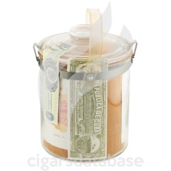 HOYO DE MONTERREY-CRISTALES NO.1 JAR - PRECASTRO - 1960's-Box-10953