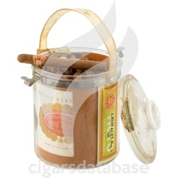 HOYO DE MONTERREY-CRISTALES NO.1 JAR - PRECASTRO - 1960's-Stick-10953