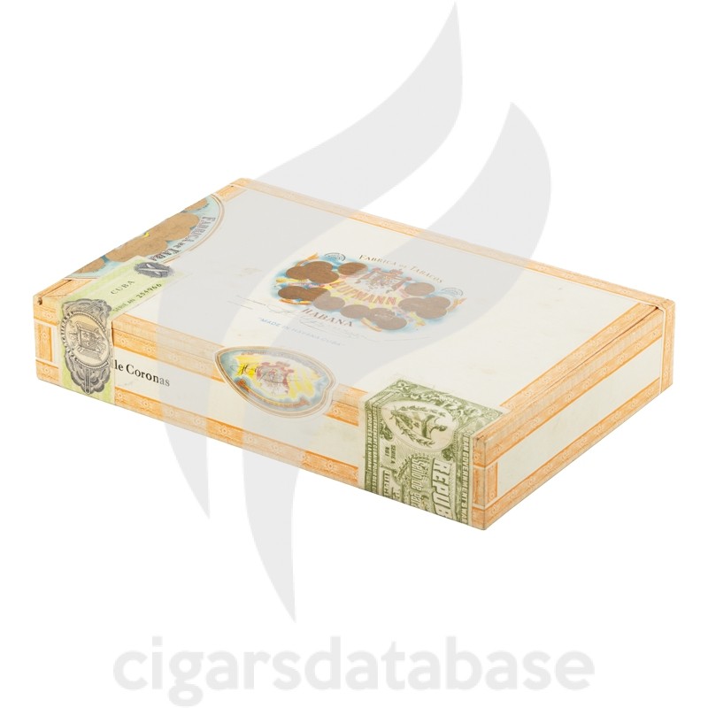 H.UPMANN-DOUBLE CORONAS - 1970's-Box-10955