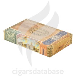 LA FLOR DE HENRY CLAY-REGALIA AROMATICA - 1950's - PRECASTRO-Box-10957