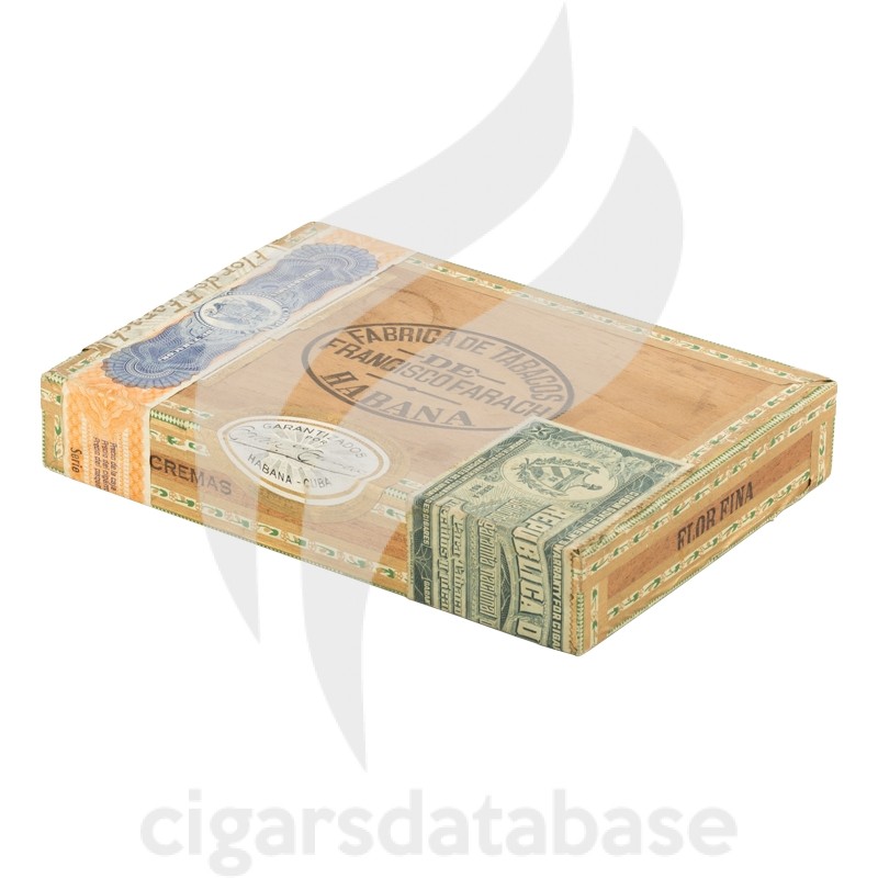 FRANCISCO FARACH-CREMAS - PRECASTRO - 1950's-Box-10964