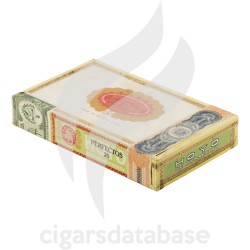 HOYO DE MONTERREY-PERFECTOS - PRECASTRO - 1950's-Box-10965