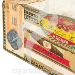 LA CORONA-CRISTALES - PRECASTRO - 1950's-Box-10967