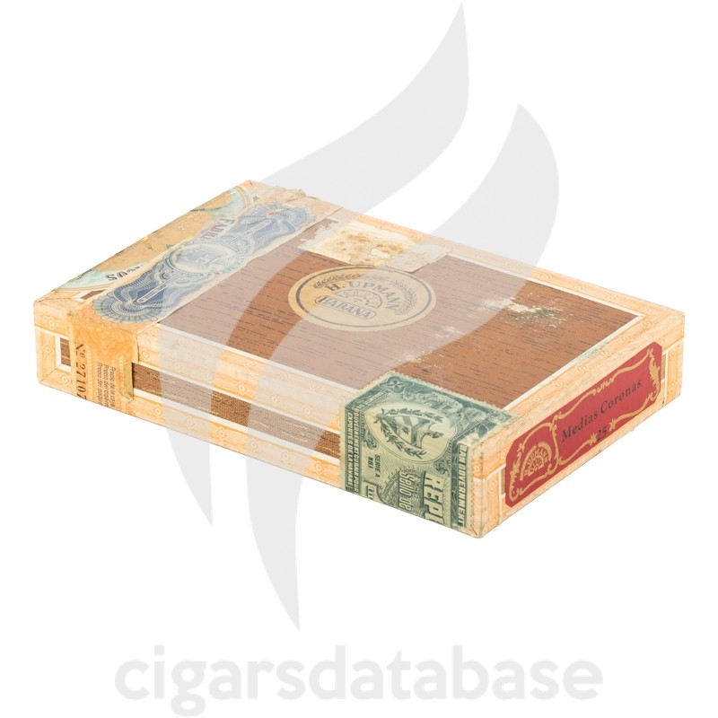H.UPMANN-MEDIAS CORONAS - PRECASTRO - 1960's-Box-10969