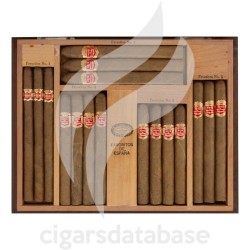 HOYO DE MONTERREY-FAVORITOS DE ESPANA - PRECASTRO - 1950's-Stick-10971