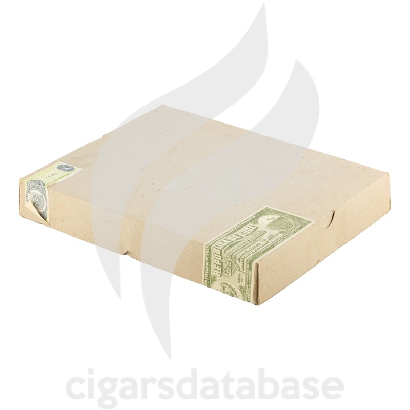 HOYO DE MONTERREY-FAVORITOS DE ESPANA - PRECASTRO - 1950's-Box-10971